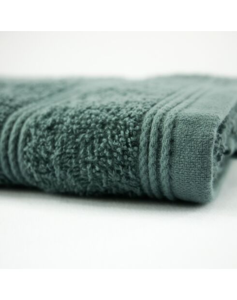 Asciugamano grigio verde - 50x90 cm