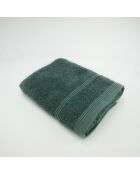 Asciugamano grigio verde - 50x90 cm