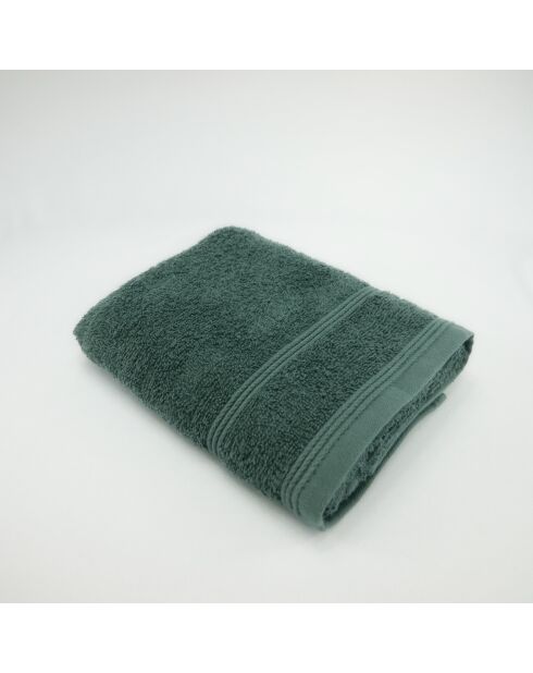 Asciugamano grigio verde - 50x90 cm