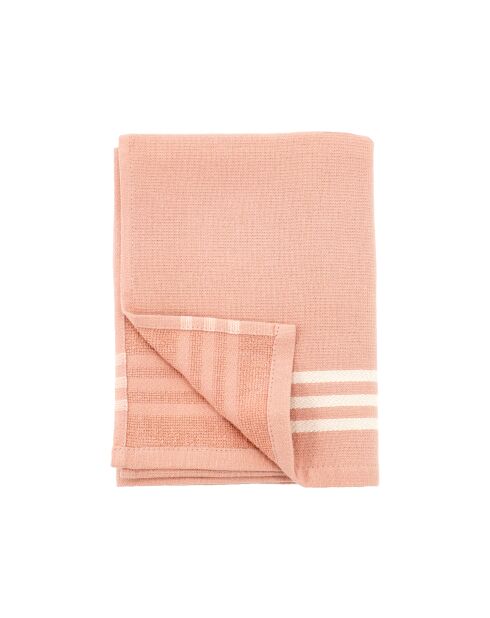 Asciugamano Miami Rose - 50x90 cm