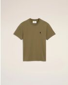 Camiseta Heart Friend de bronce