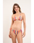Slip bikini multicolor Stripes Ibiza