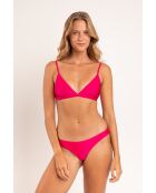 Slip bikini rosa Shimmer Olinda Essential