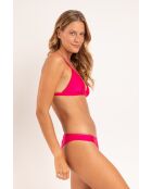 Slip bikini rosa Shimmer Olinda Essential