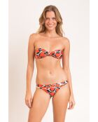 Slip bikini rossi Essential Comfy Amore