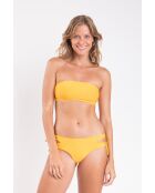 Slip bikini giallo Madrid Solar