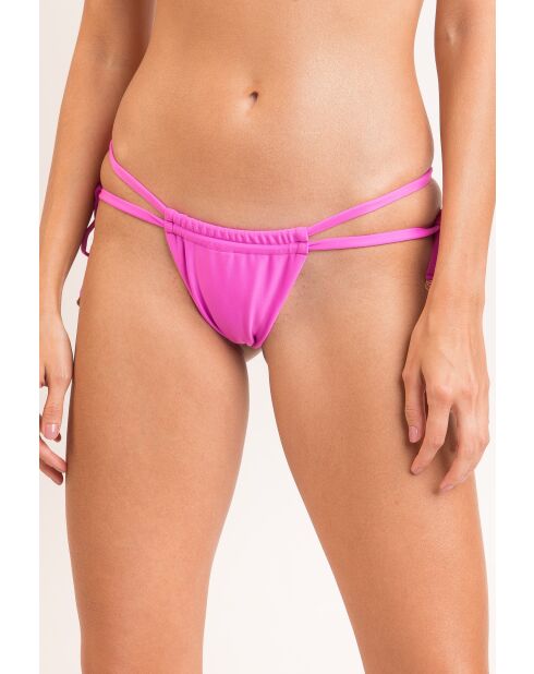 Slip bikini rosa Pipa Vita