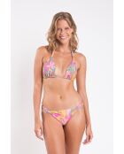 Slip bikini rosa Mel Lyla