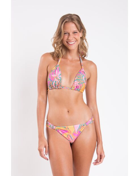 Slip bikini rosa Mel Lyla