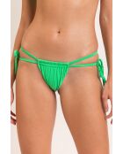 Slip bikini verde Pipa Dots Energy