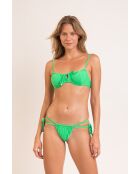 Slip bikini verde Pipa Dots Energy