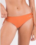 Slip bikini Madrid arancione ocra