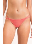 Slip bikini rosa Rio Duo Malibu Nina