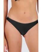 Shimmer Essential schwarze Bikinihose