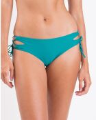 Slip bikini verde Madrid Grove