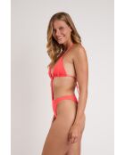 Malibu Folia Becky oranger einteiliger Badeanzug