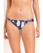 Slip bikini blu scuro Mel Pottery