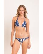 Slip bikini blu scuro Mel Pottery