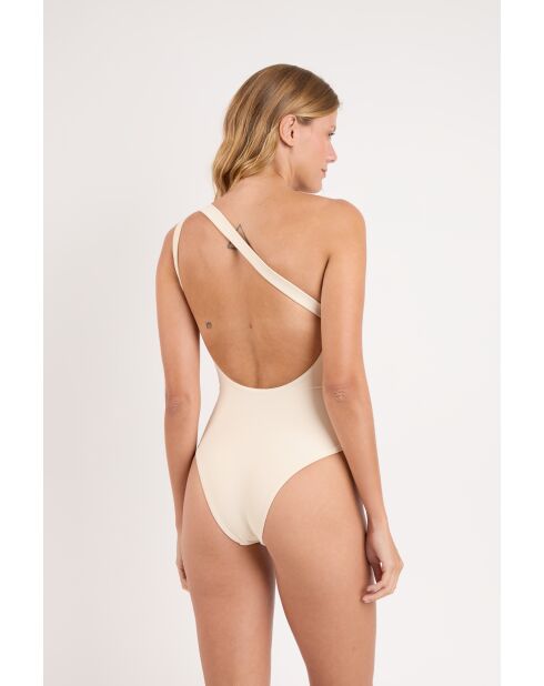 Touch Naral Sienna wit badpak uit één stuk