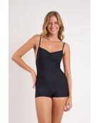Costume da bagno intero nero Margot
