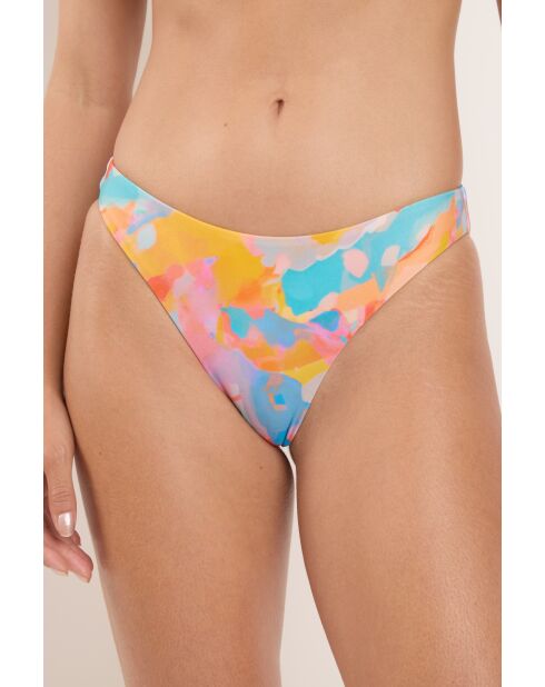 Comodi slip da bagno multicolore Cloud Essential