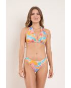 Comodi slip da bagno multicolore Cloud Essential