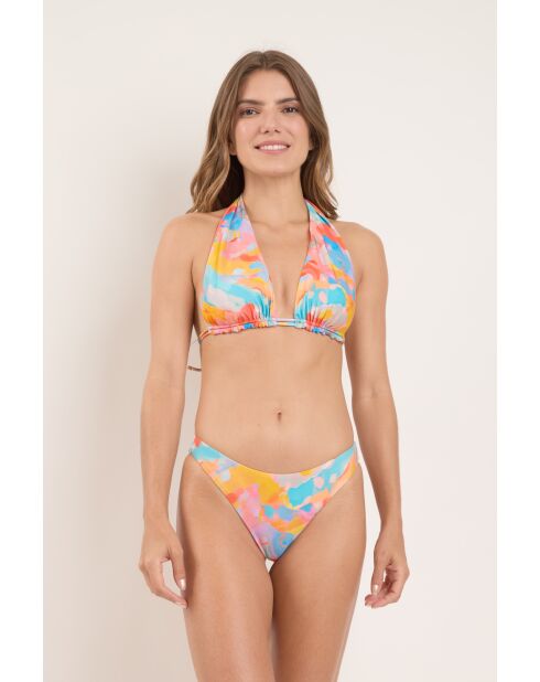 Comodi slip da bagno multicolore Cloud Essential