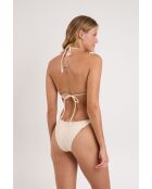 Malibu Naral Becky wit badpak uit één stuk