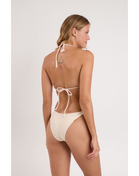 Malibu Naral Becky wit badpak uit één stuk