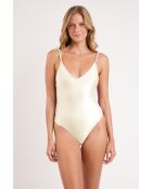 Touch Naral Tina wit badpak uit één stuk