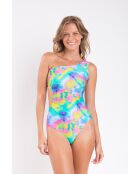 Maeve Fusion meerkleurig badpak uit één stuk
