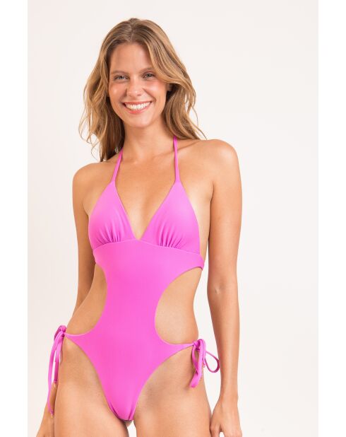 Trikini une pièce Comfy Vita rose