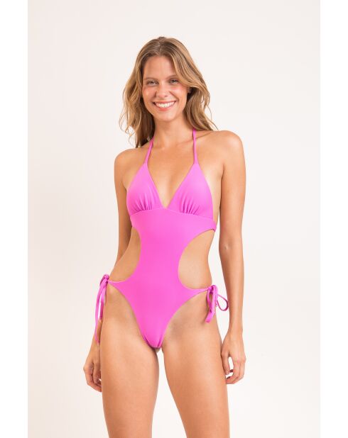 Trikini une pièce Comfy Vita rose