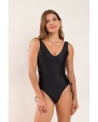 Zoe Touch zwart badpak uit één stuk