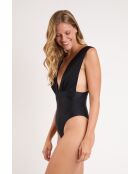 Anne Black Touch badpak uit één stuk