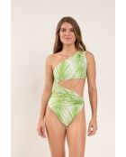 Palms Zadar groen badpak uit één stuk