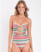 Stella meerkleurig badpak uit één stuk