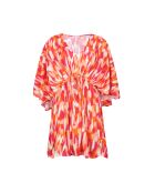 Caftan de plage Mirage Bel rouge