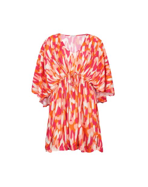 Caftan de plage Mirage Bel rouge