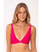 Shimmer Olinda Alba rosafarbenes Bikinioberteil