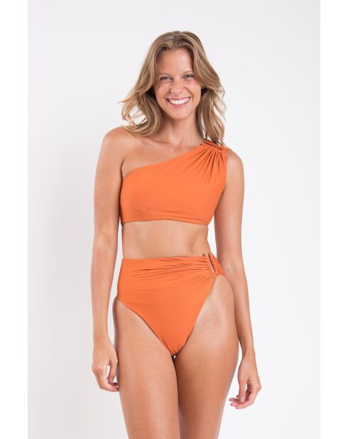 Top bikini arancione ocra Zadar