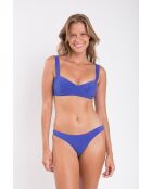 Amelia Malibu Indigoblaues Bikinioberteil