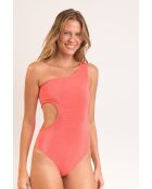 Maeve Nina Malibu roze badpak uit één stuk