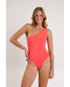 Bañador de una pieza Malibu Folia Sienna naranja