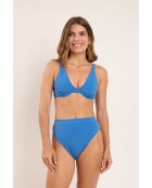 Haut de bikini Chantal Sand Nautico bleu