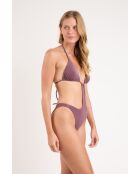 Malibu Ebano Becky bruin badpak uit één stuk