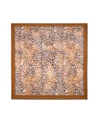 Pareo leopardato marrone