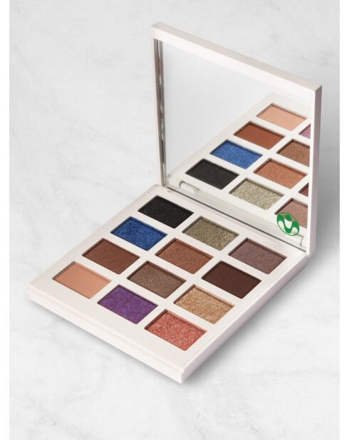 Palette de 4 fards à paupières Sublaïme ! 01 - 13.2g