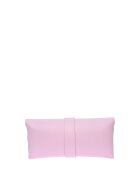 Étui à lunettes en cuir SS26 RM 1013 rosa -7 x 16 cm