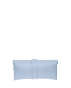 Étui à lunettes en cuir SS26 RM 1013 celeste -7 x 16 cm